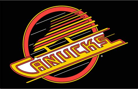 canucks skate logo